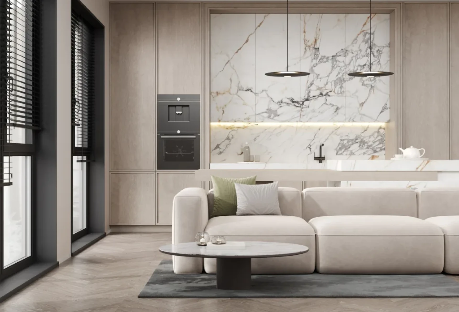 No-Fail Living Room Colour Schemes Designers Use Again & Again