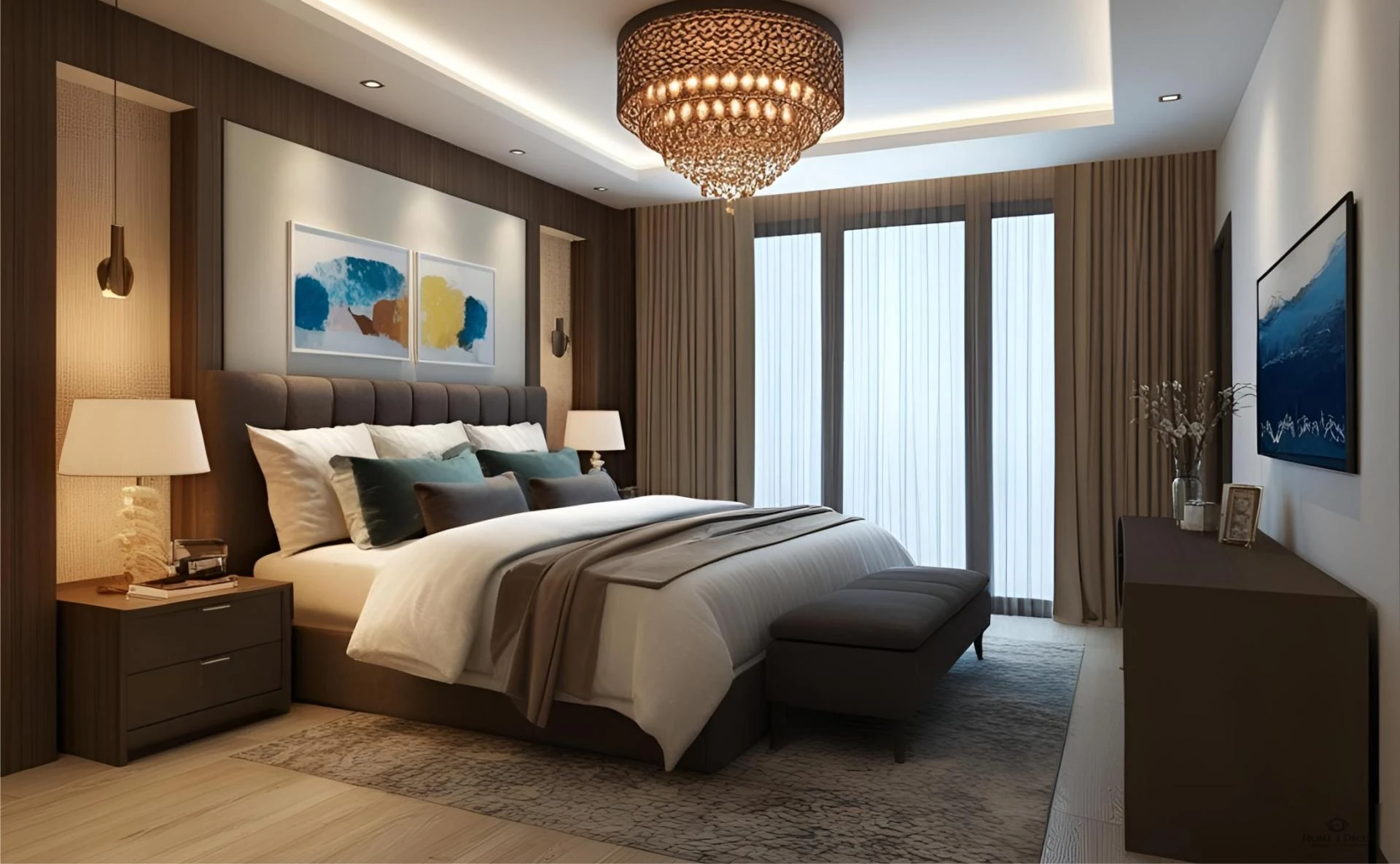 Mid-Century Modern Interior Design Ideas for 2025