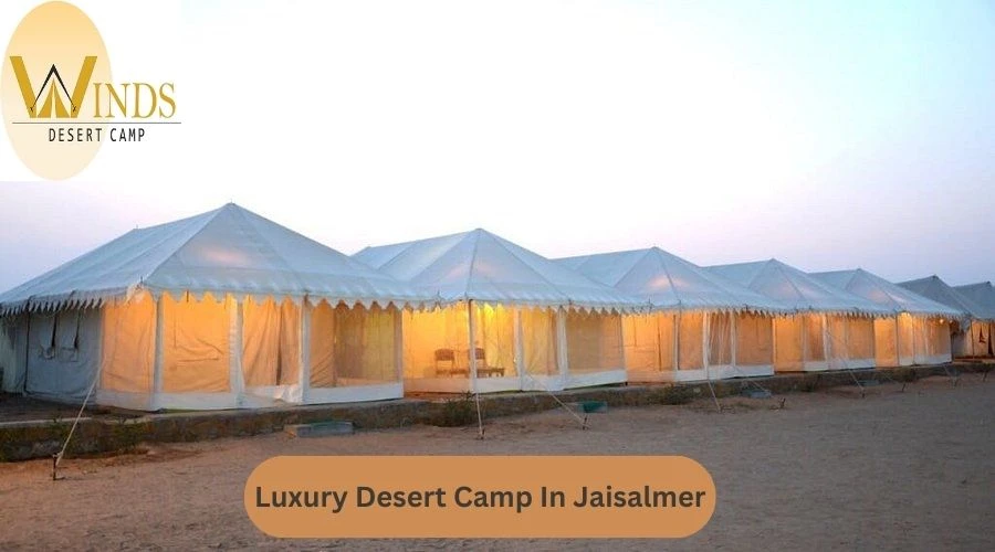 Sam Sand Dunes Desert Safari Jaisalmer