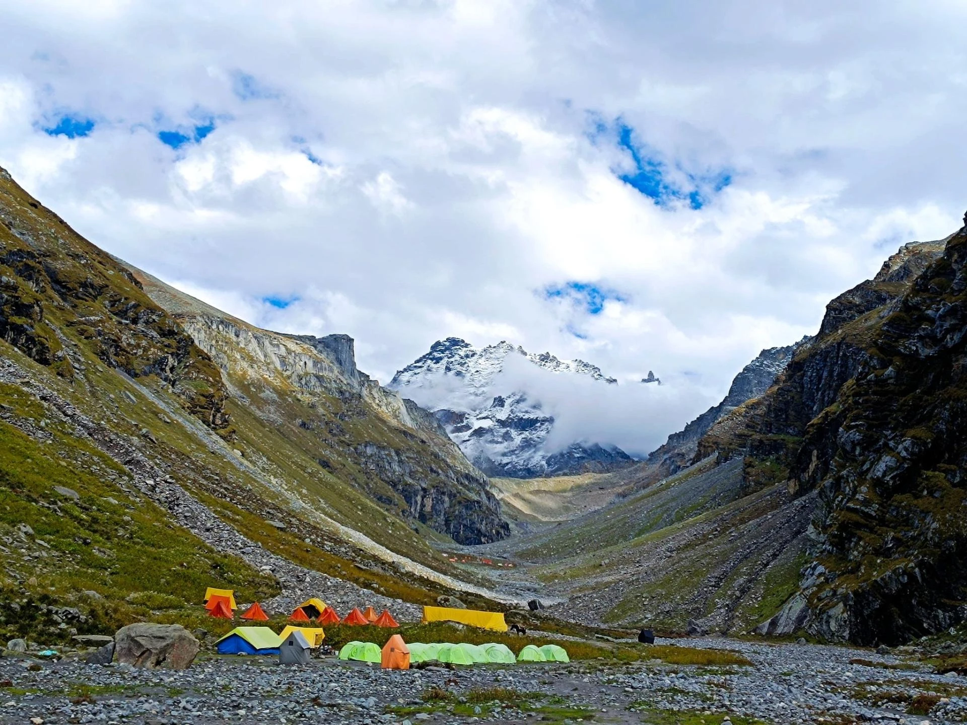 Ultimate Trekking Bucket List: 5 Trails in Himachal You Must Hike
