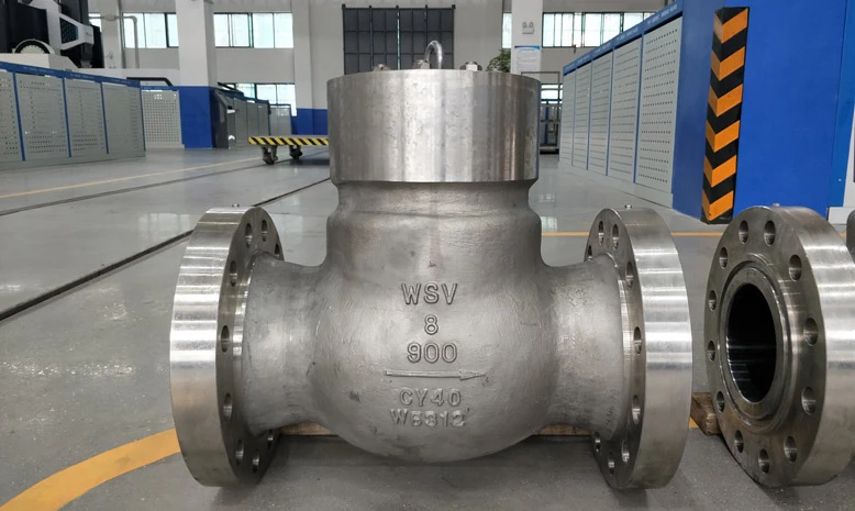 Inconel Check Valves
