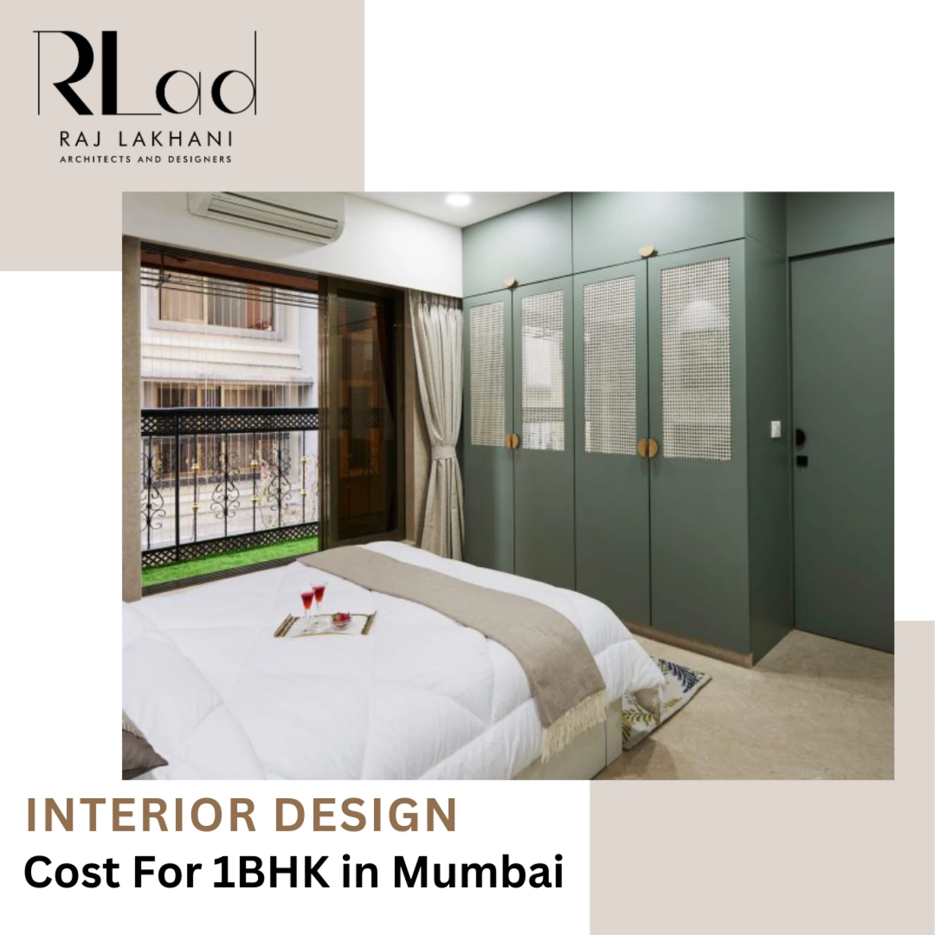 Premium Interior Design Services in Mumbai - Raj Lakhani's Signature Style