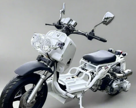 Top 4 Custom Scooters in 2025: Honda Ruckus, China Ruckus & Stretched Builds