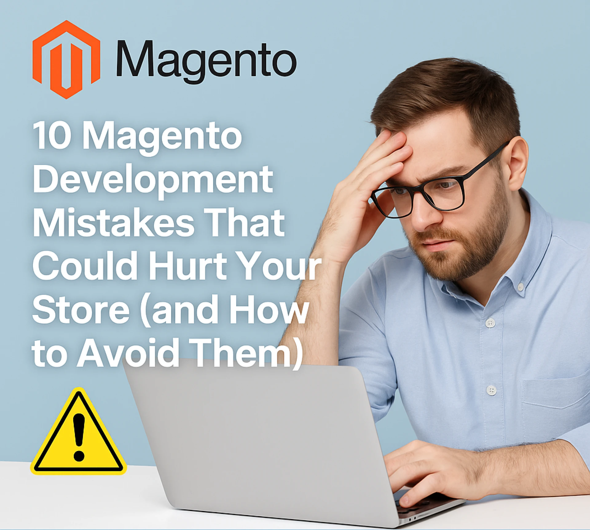 10 Magento Development Mistakes That Could Hurt Your Store