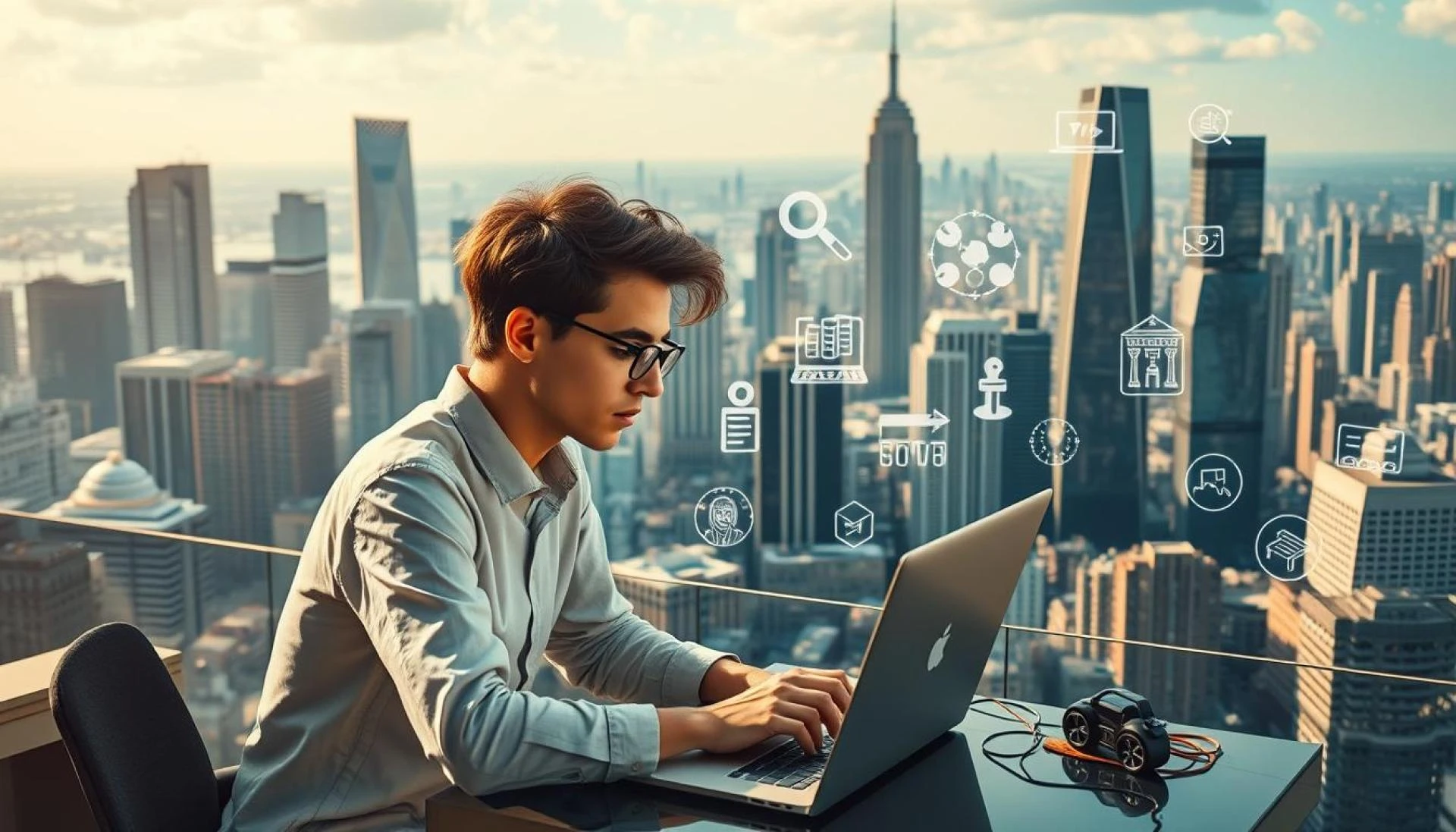 4 Smart Ways to Learn and Earn Profits Online 2025