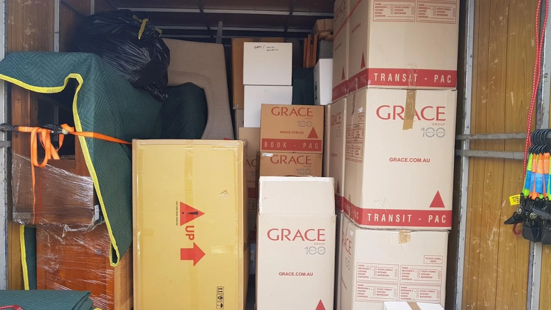 How Weather Affects Moving in Melbourne