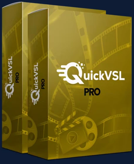 QuickVSL Bundle Review: The AI-Powered VSL Solution for Effortless Marketing