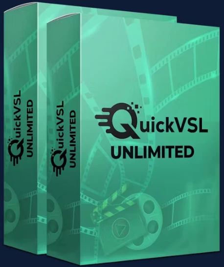 QuickVSL Bundle Review: The AI-Powered VSL Solution for Effortless Marketing