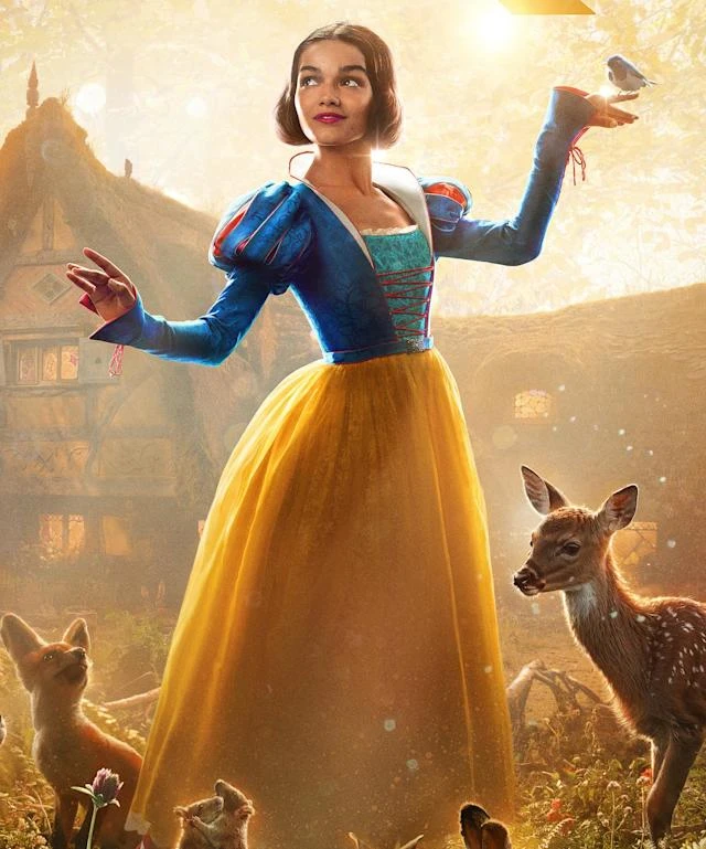 Life Lessons from Snow White (2025) – Kindness, Courage & Self-Worth