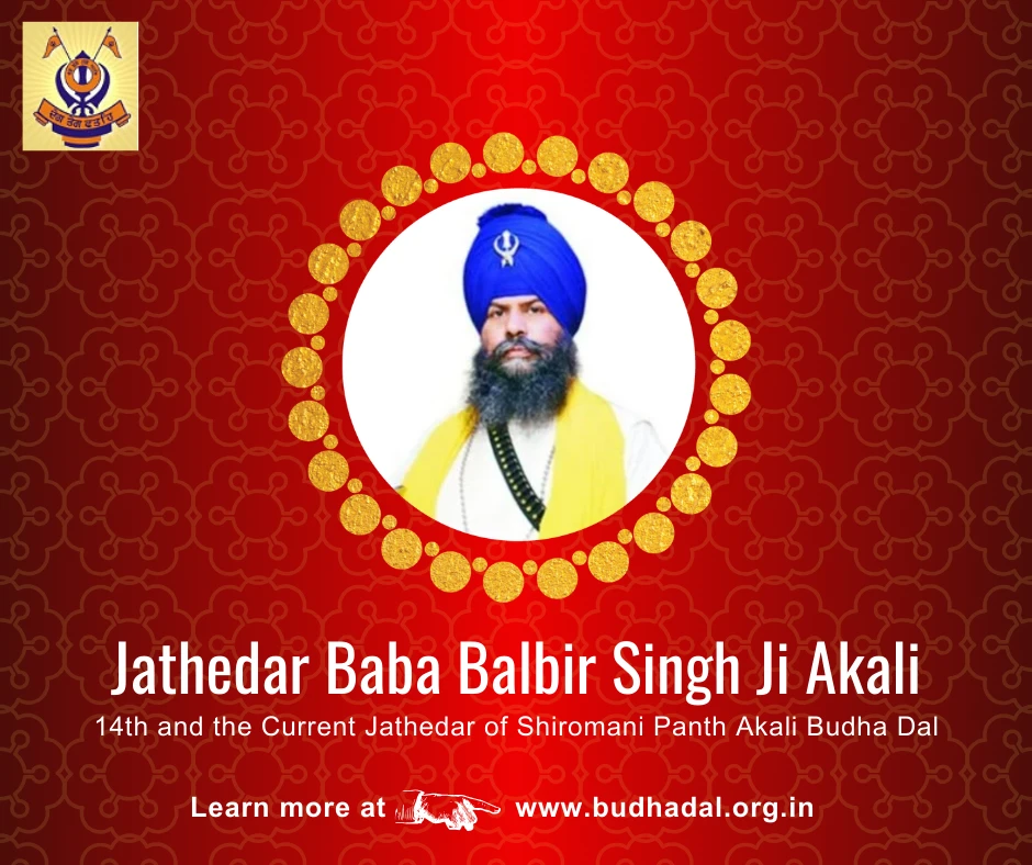 Jathedar Baba Balbir Singh Ji – Walking in the Footsteps of Gurus