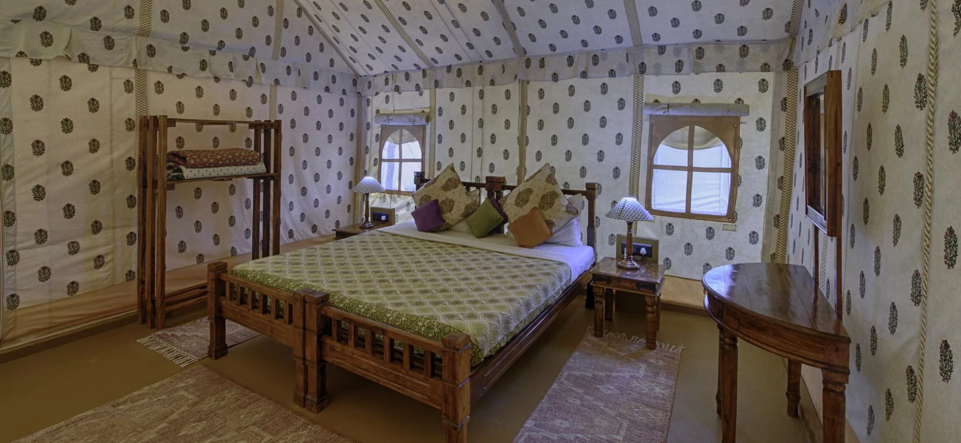 Best Desert Camp in Jaisalmer | Luxury Stay & Safari