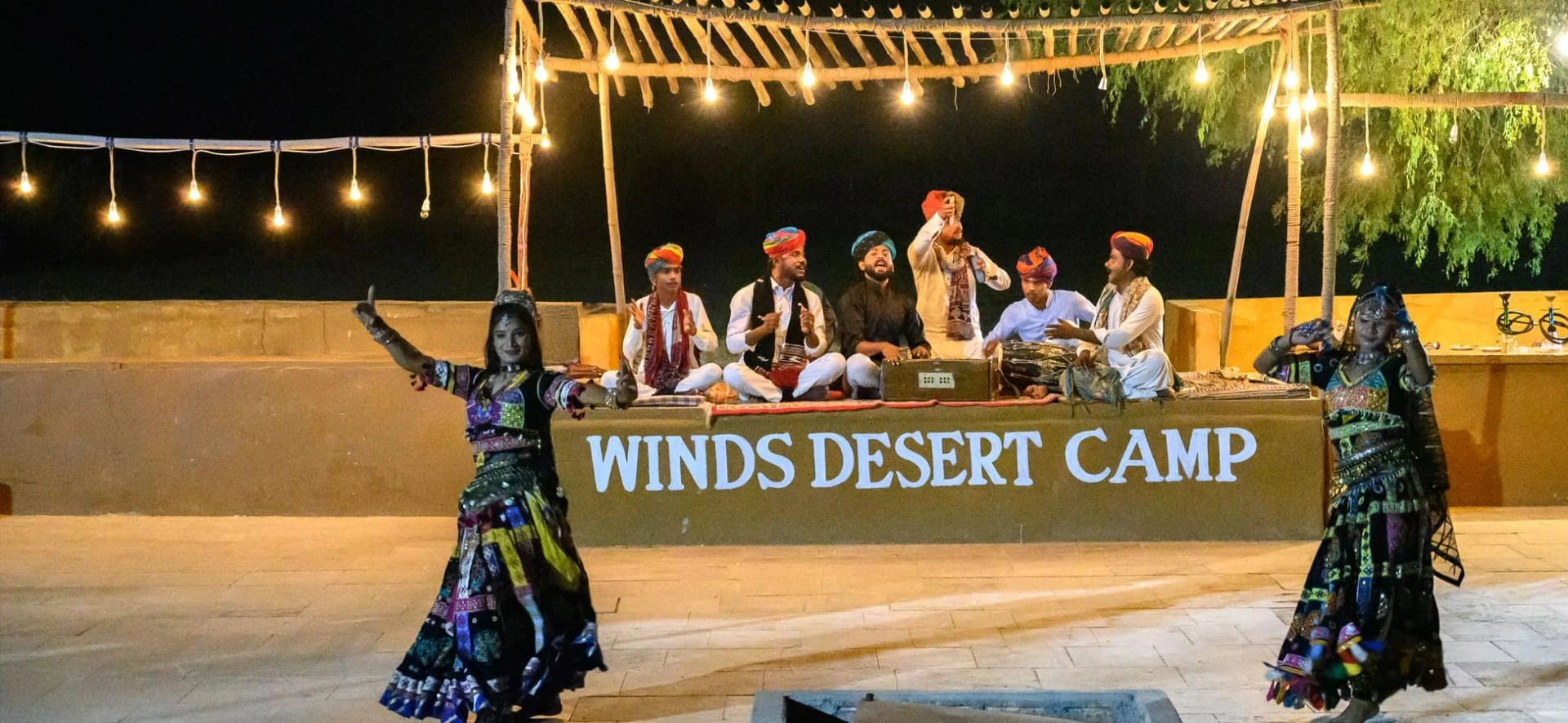 Best Desert Camp in Jaisalmer | Luxury Stay & Safari