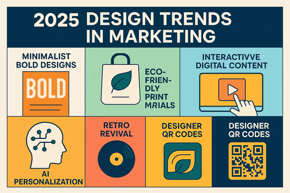 How to Create Marketing Materials That Stand Out: A Complete Guide to Marketing Material Design