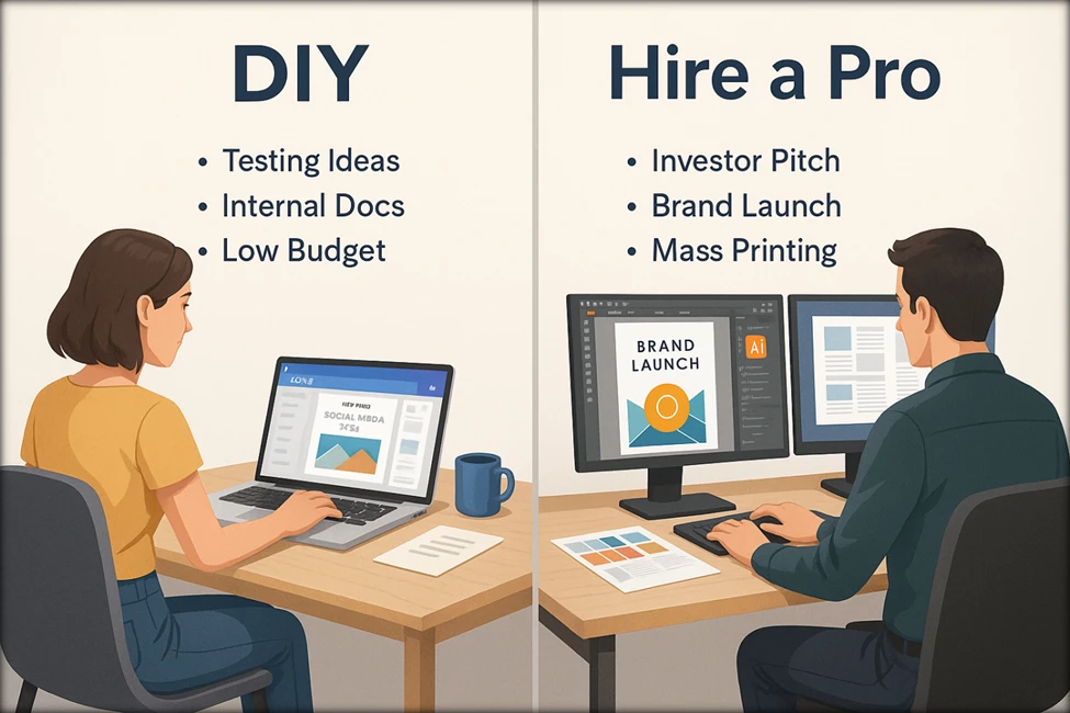 How to Create Marketing Materials That Stand Out: A Complete Guide to Marketing Material Design