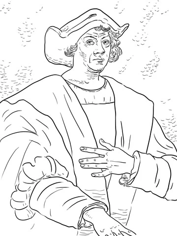 History Coloring Pages Printable PDF | ColoringOnlineFree.Com!