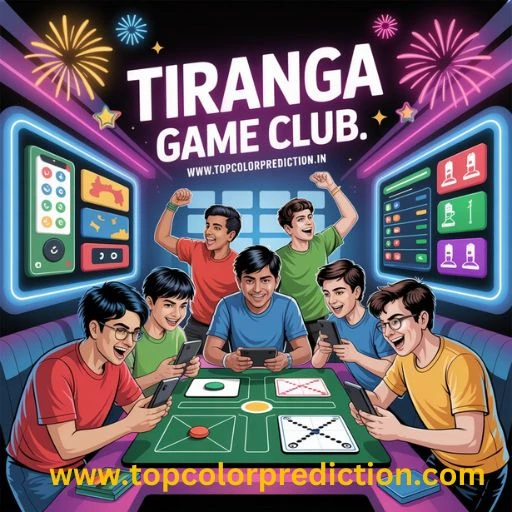 Tiranga Club – Your Daily Online Game Zone