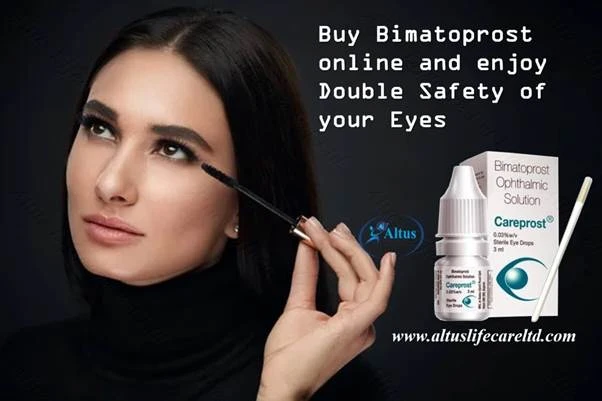 Long Eyelashes Natural with Careprost: Unlock the Secret to Gorgeous!