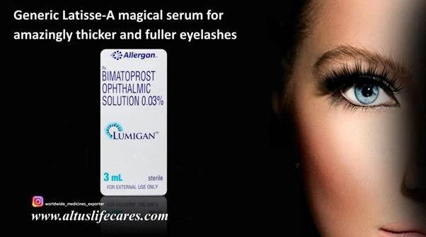 Unlock the Secret to Stunning Lashes: Lumigan Buy Online 