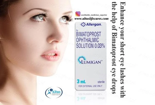 Unlock the Secret to Stunning Lashes: Lumigan Buy Online 