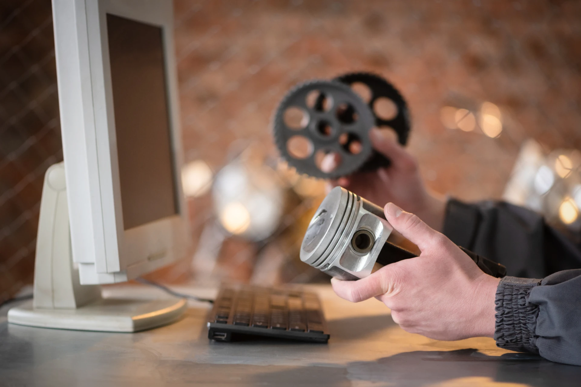 Boosting Aftermarket Sales with Electronic Parts Catalog