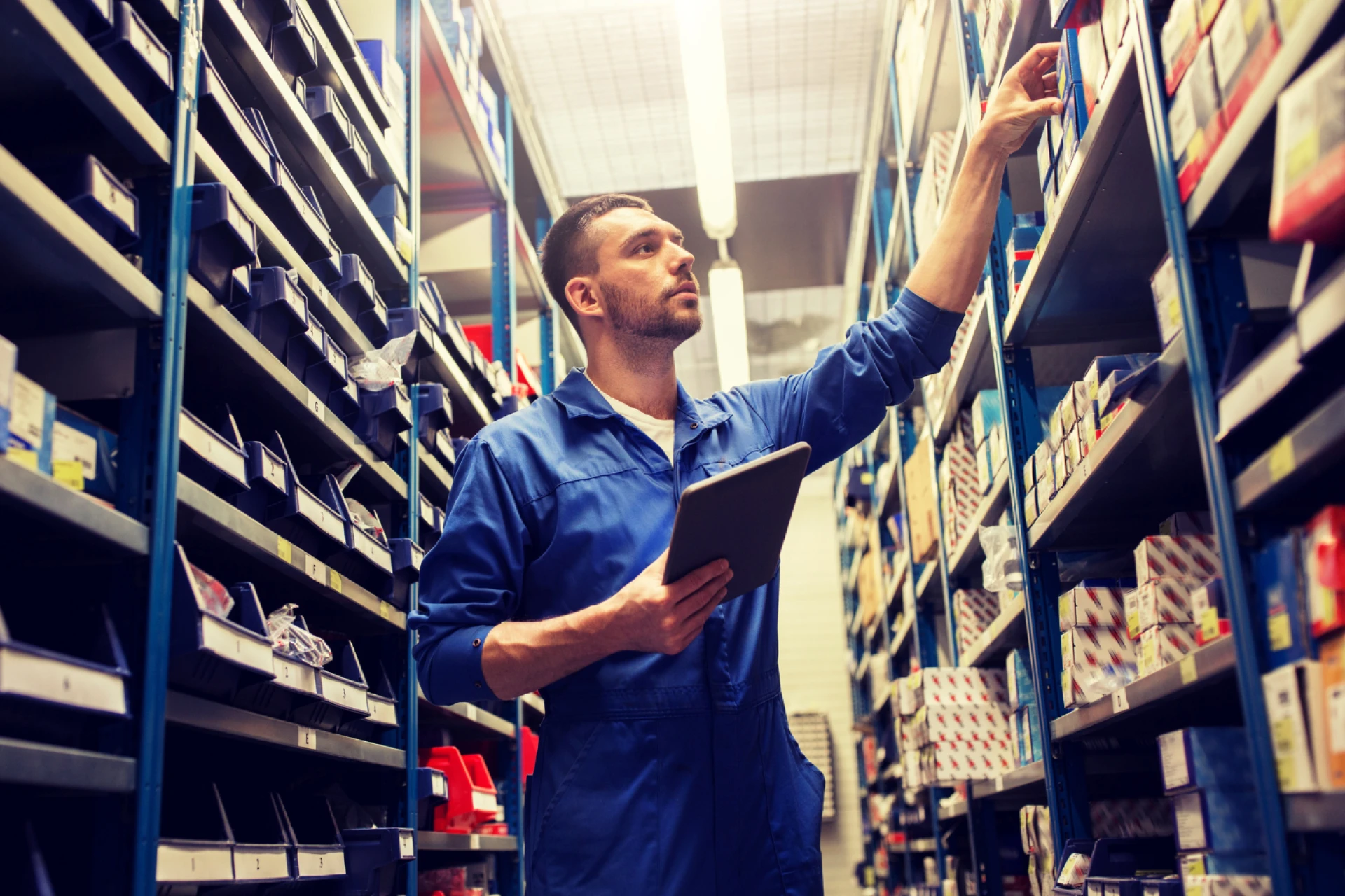 Boosting Aftermarket Sales with Electronic Parts Catalog