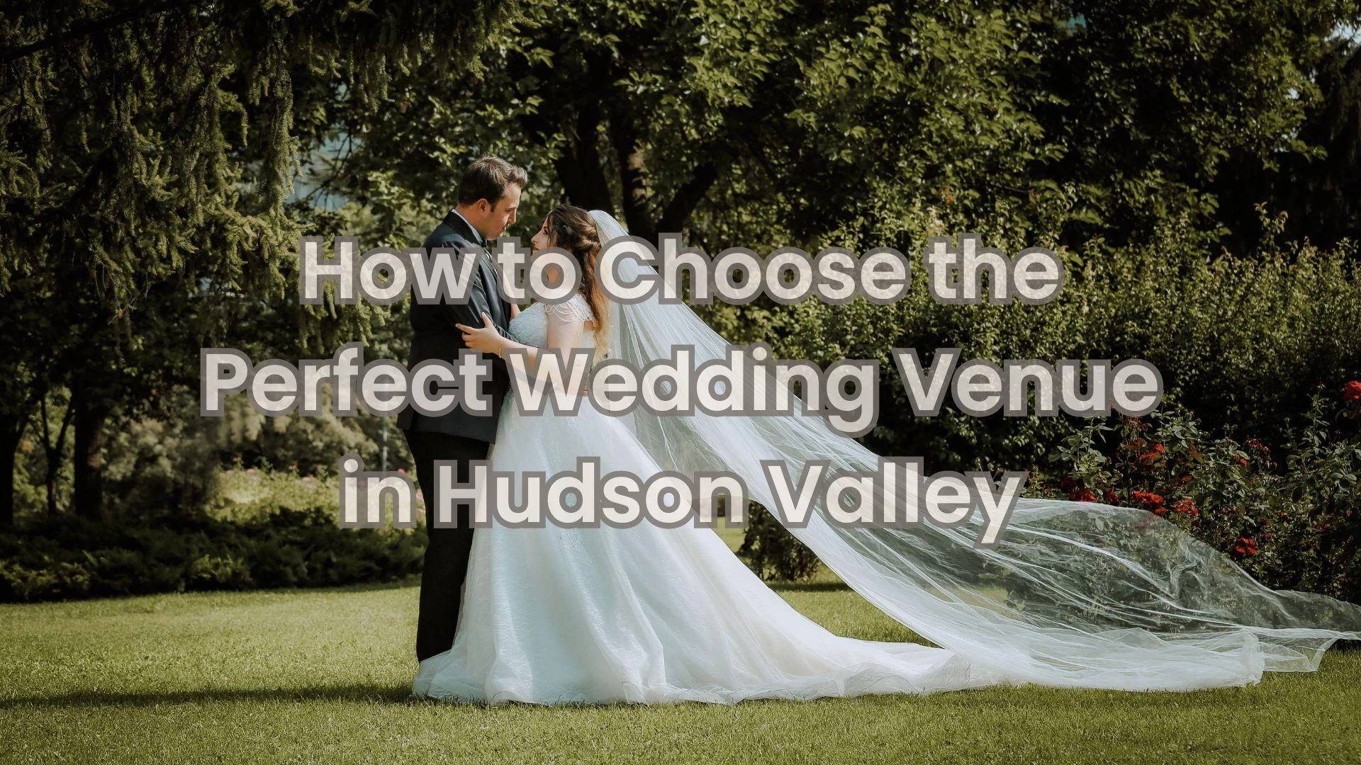 Hudson Valley’s Hidden Gem: The Ultimate Wedding Venue for Romantic Souls