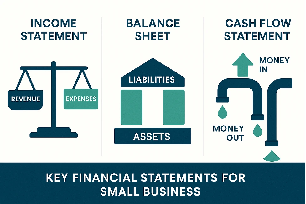 How to Do Accounting for Small Business: Basics of Accounting