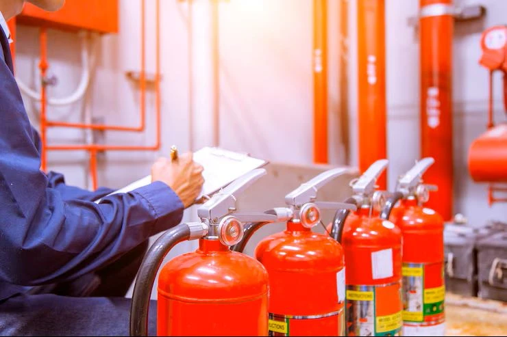 What Are the Legal Requirements for Fire Check Wollongong?