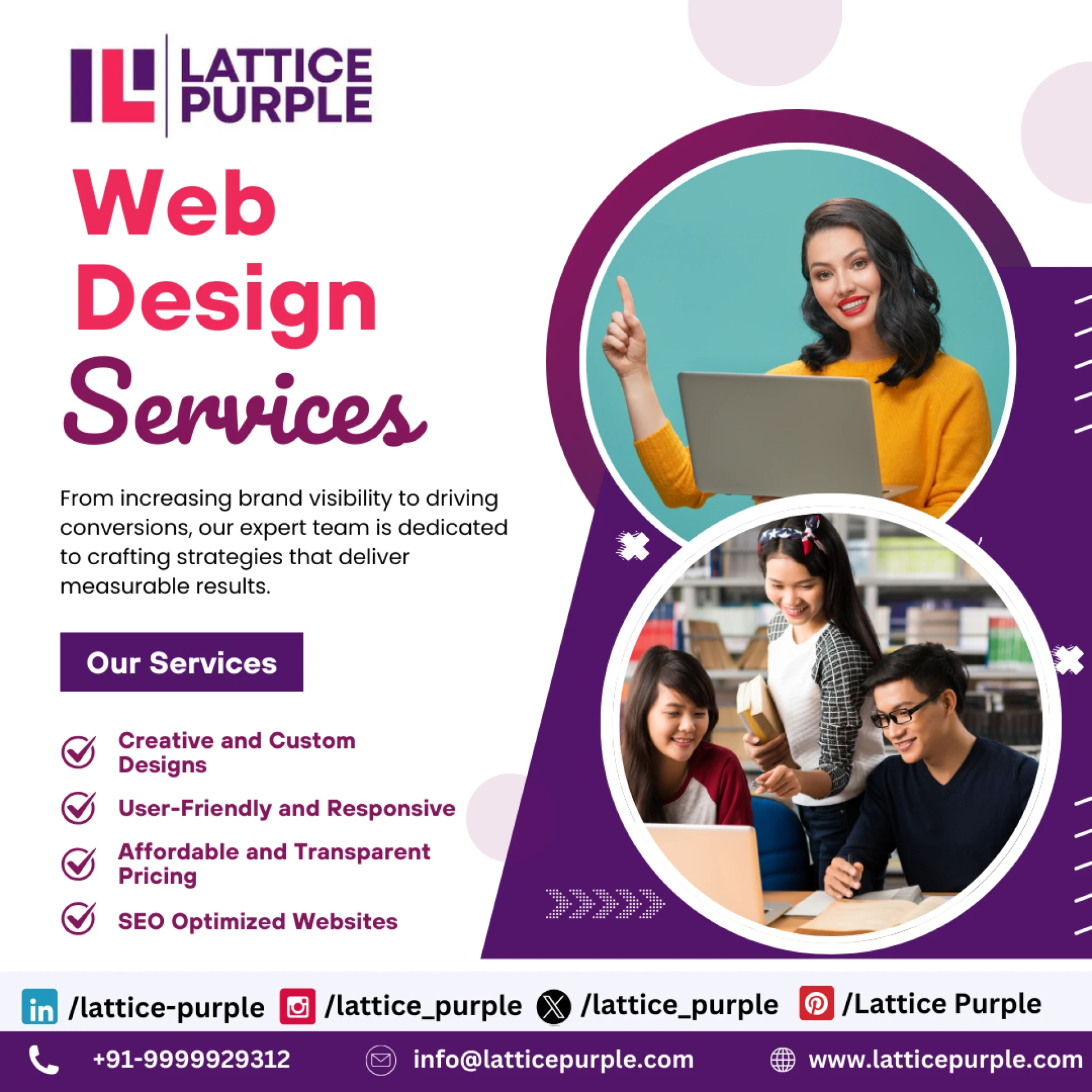 Affordable Web Design Services in Ghaziabad | Custom Websites for Every Budget