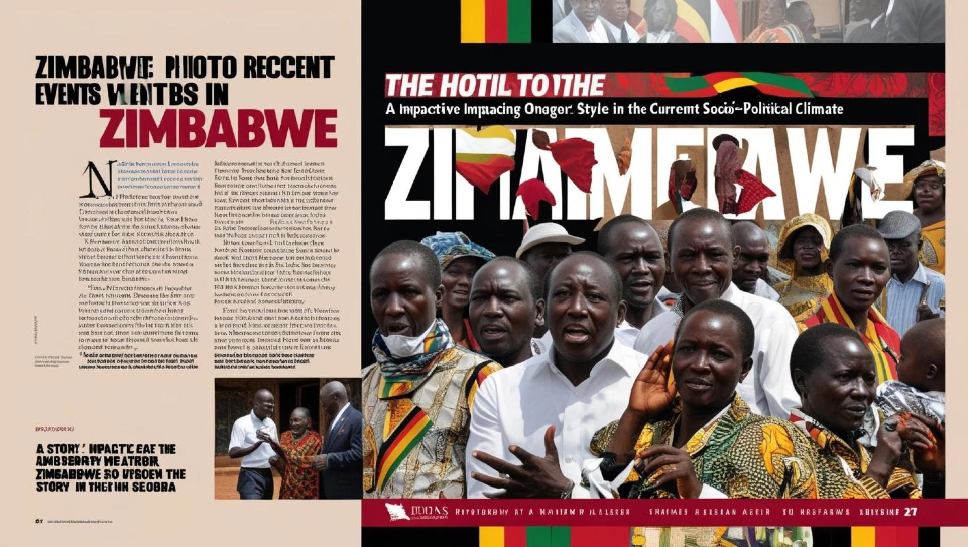 Zimbabwe Latest Events: What You Need to Know Right Now