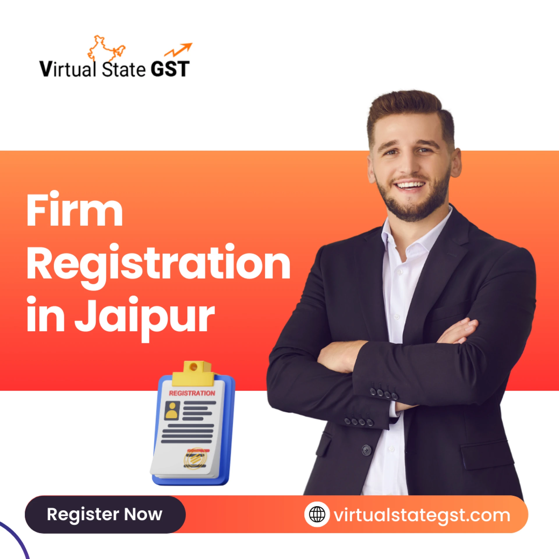How to Apply for Firm Registration in Jaipur