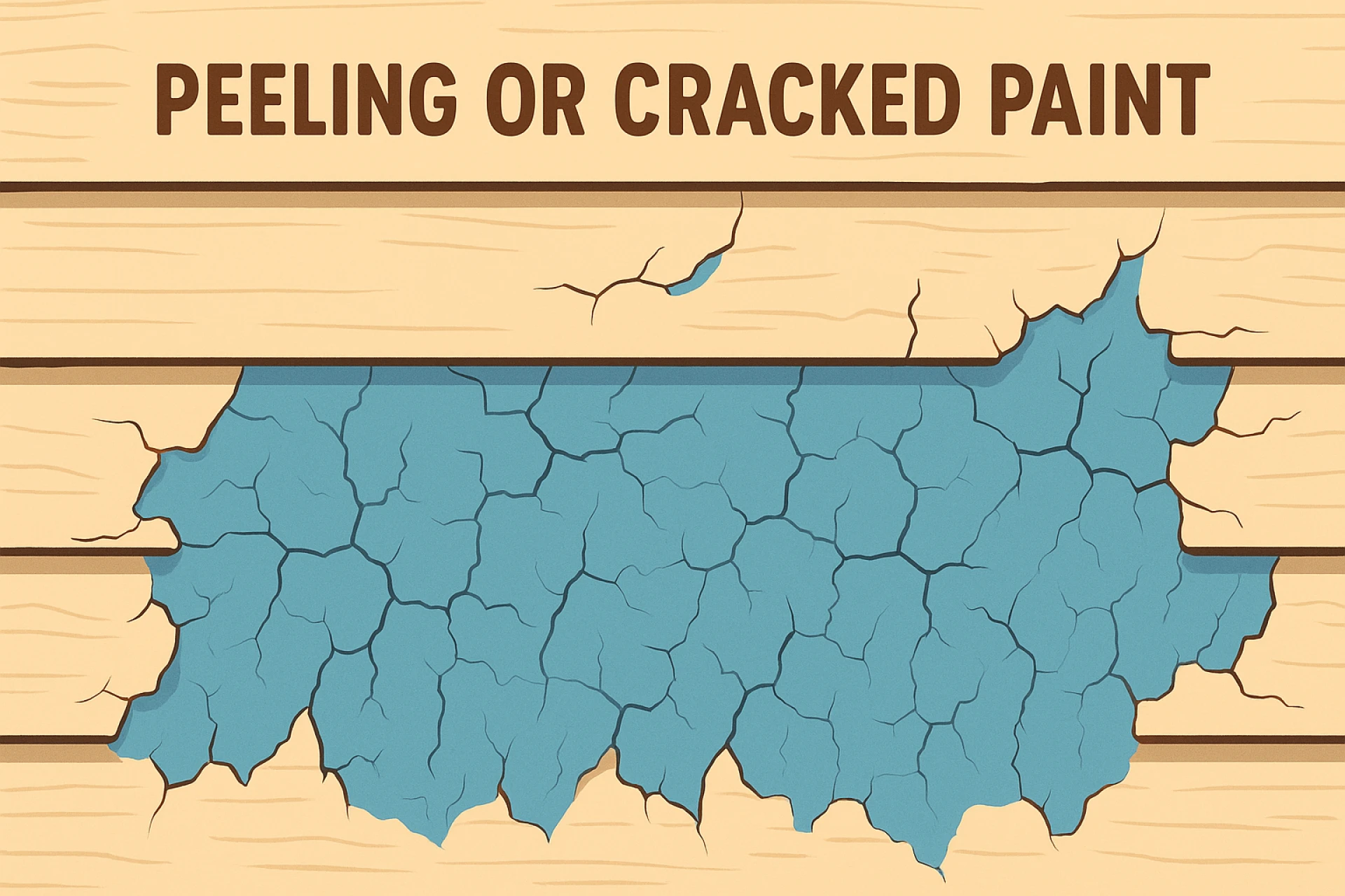 How to Spot Early Signs of Exterior Home Damage?