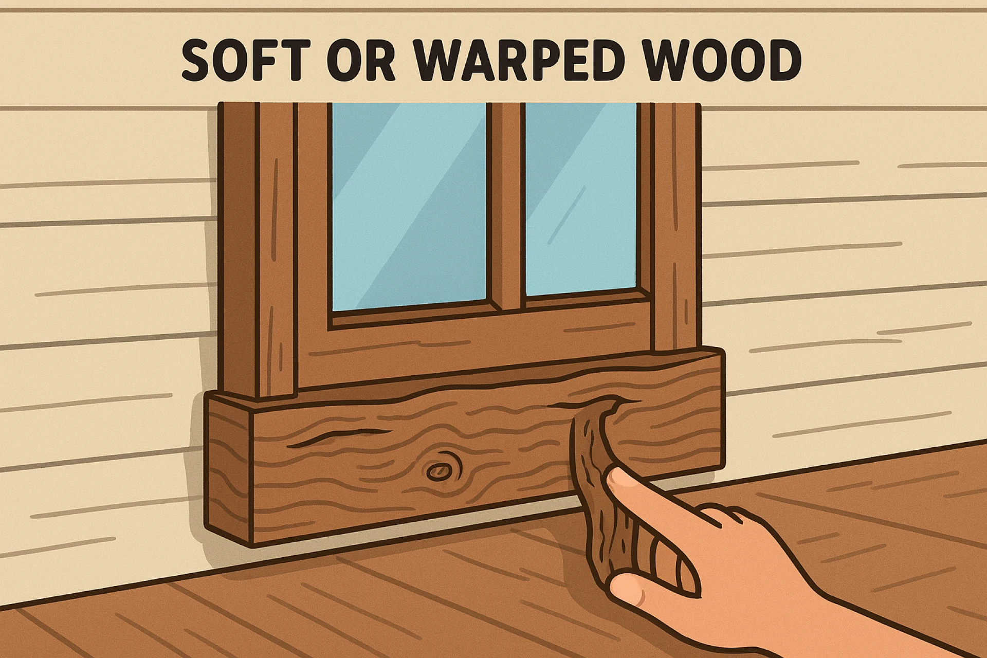 How to Spot Early Signs of Exterior Home Damage?