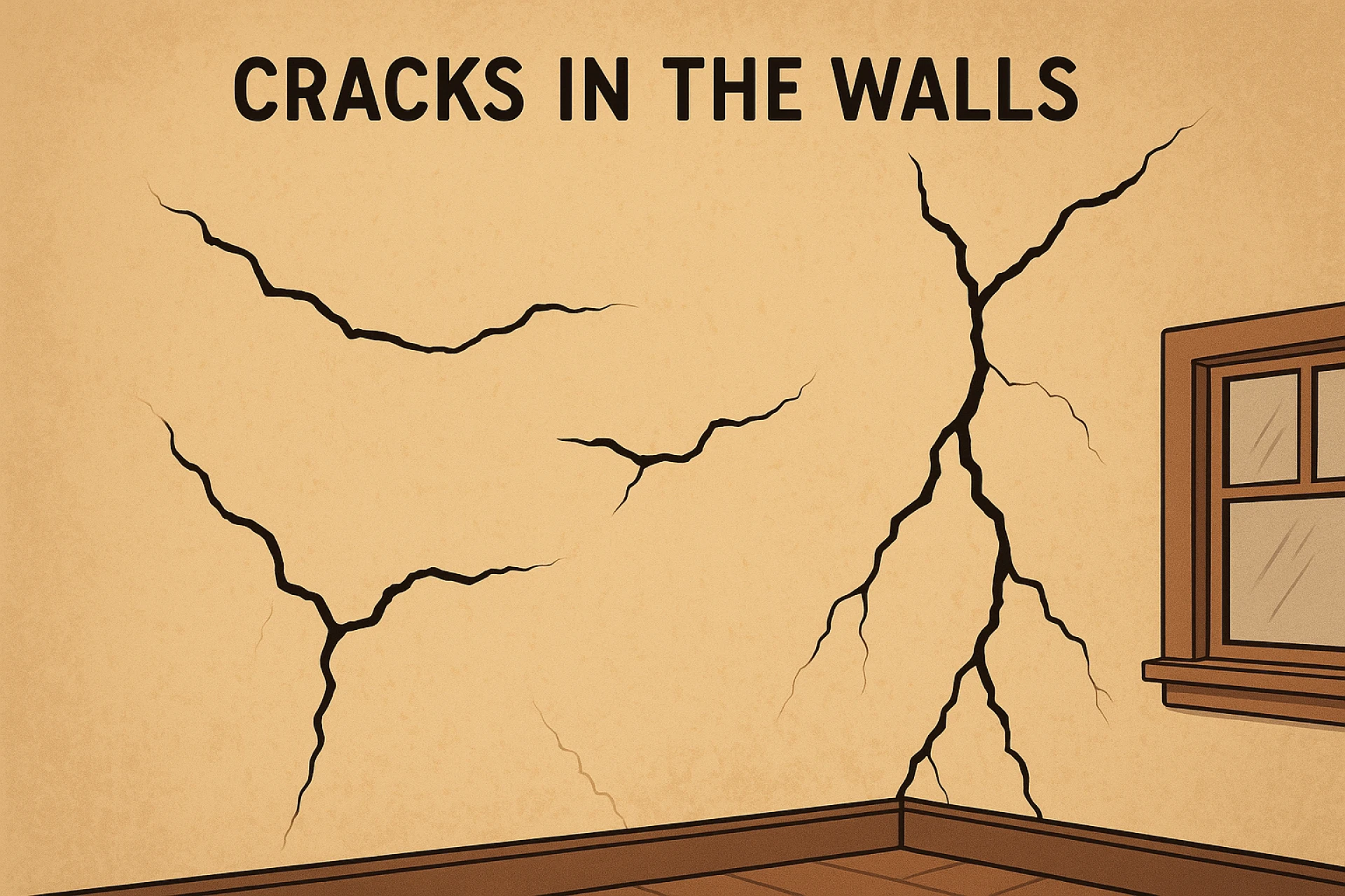 How to Spot Early Signs of Exterior Home Damage?