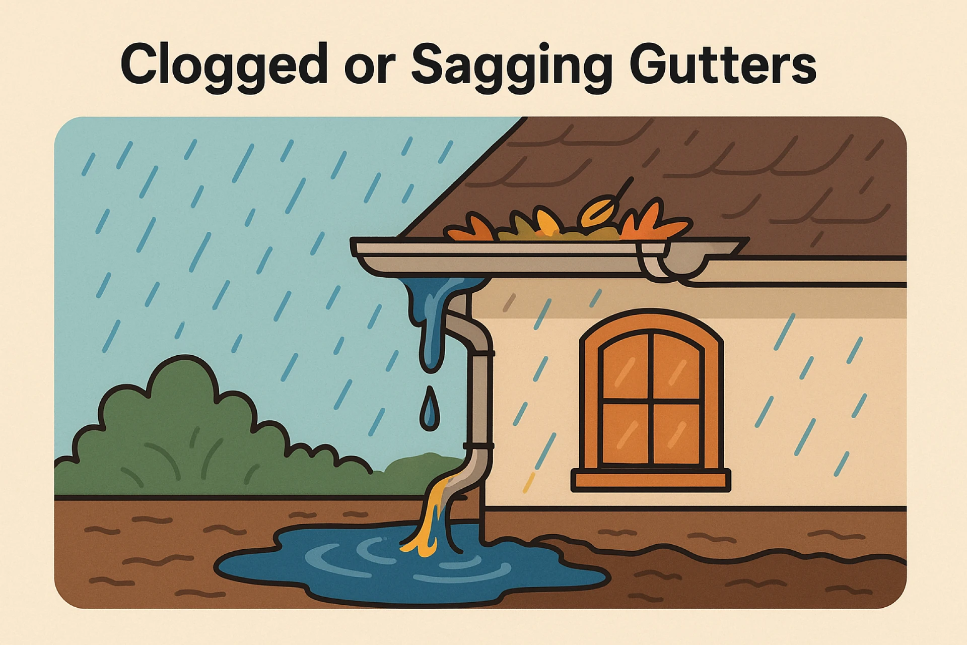 How to Spot Early Signs of Exterior Home Damage?