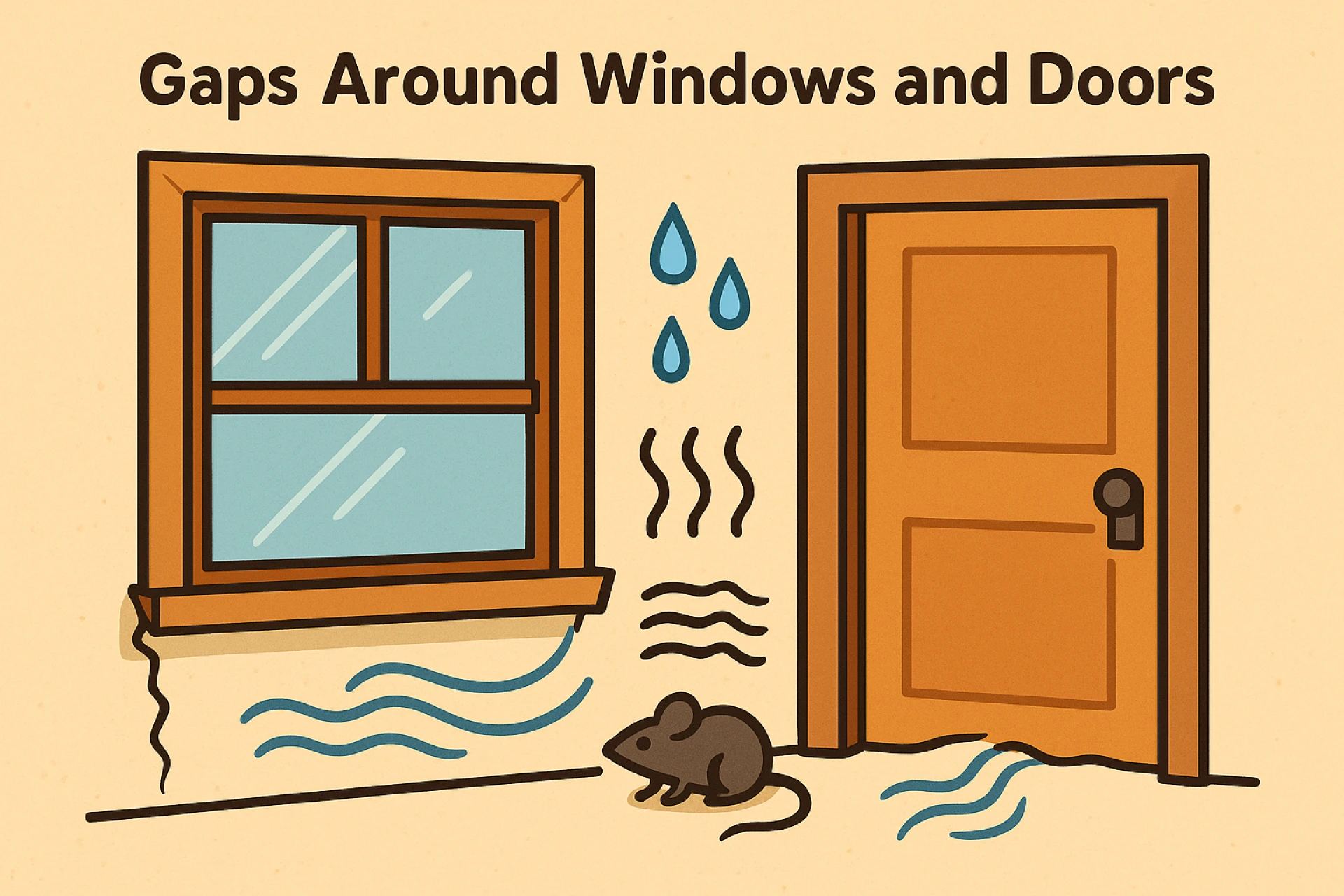 How to Spot Early Signs of Exterior Home Damage?