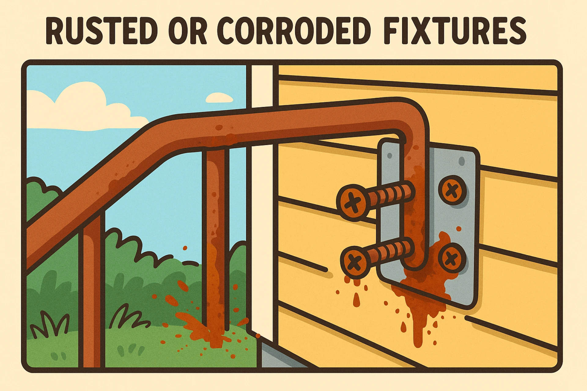 How to Spot Early Signs of Exterior Home Damage?