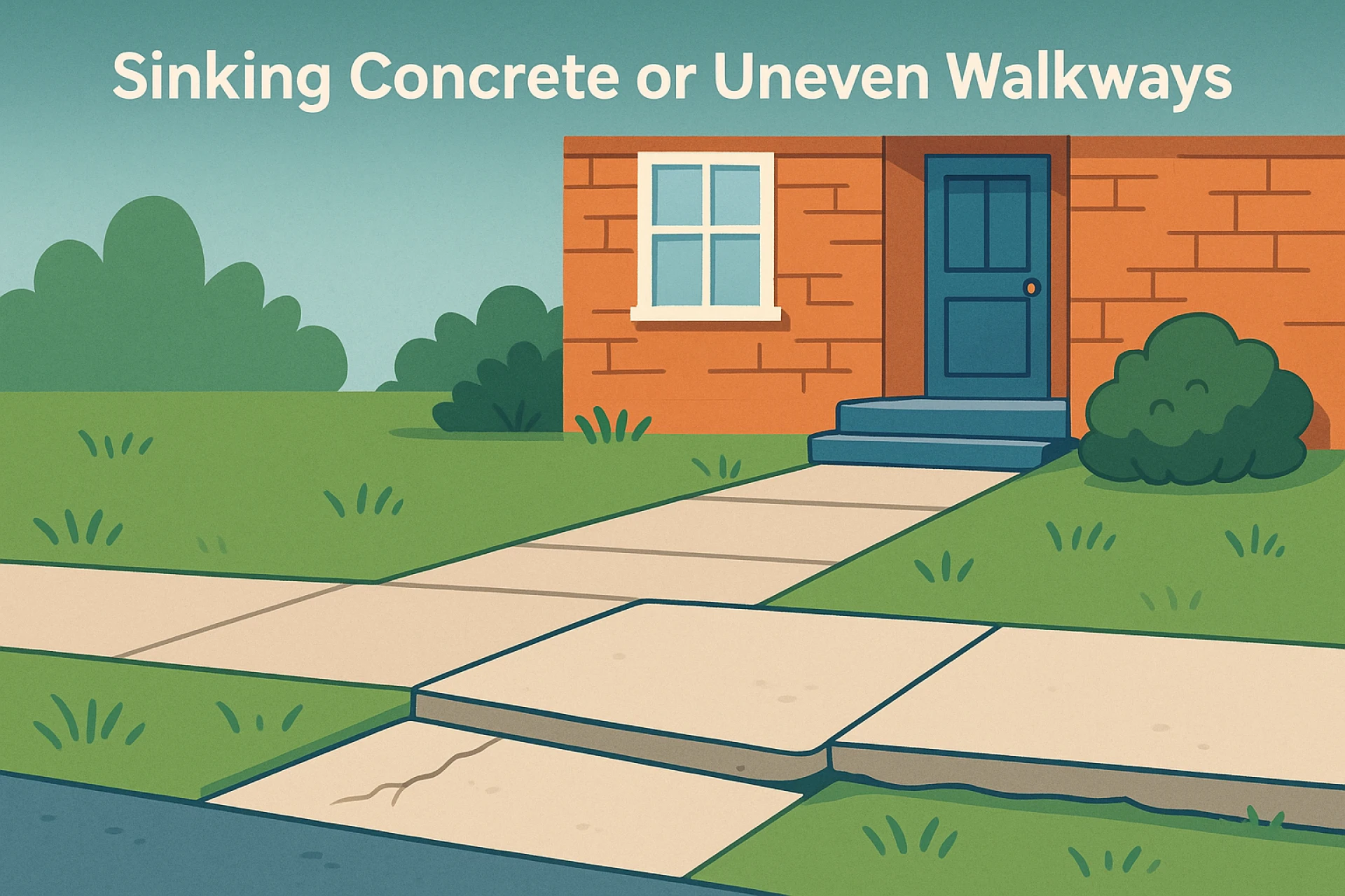 How to Spot Early Signs of Exterior Home Damage?