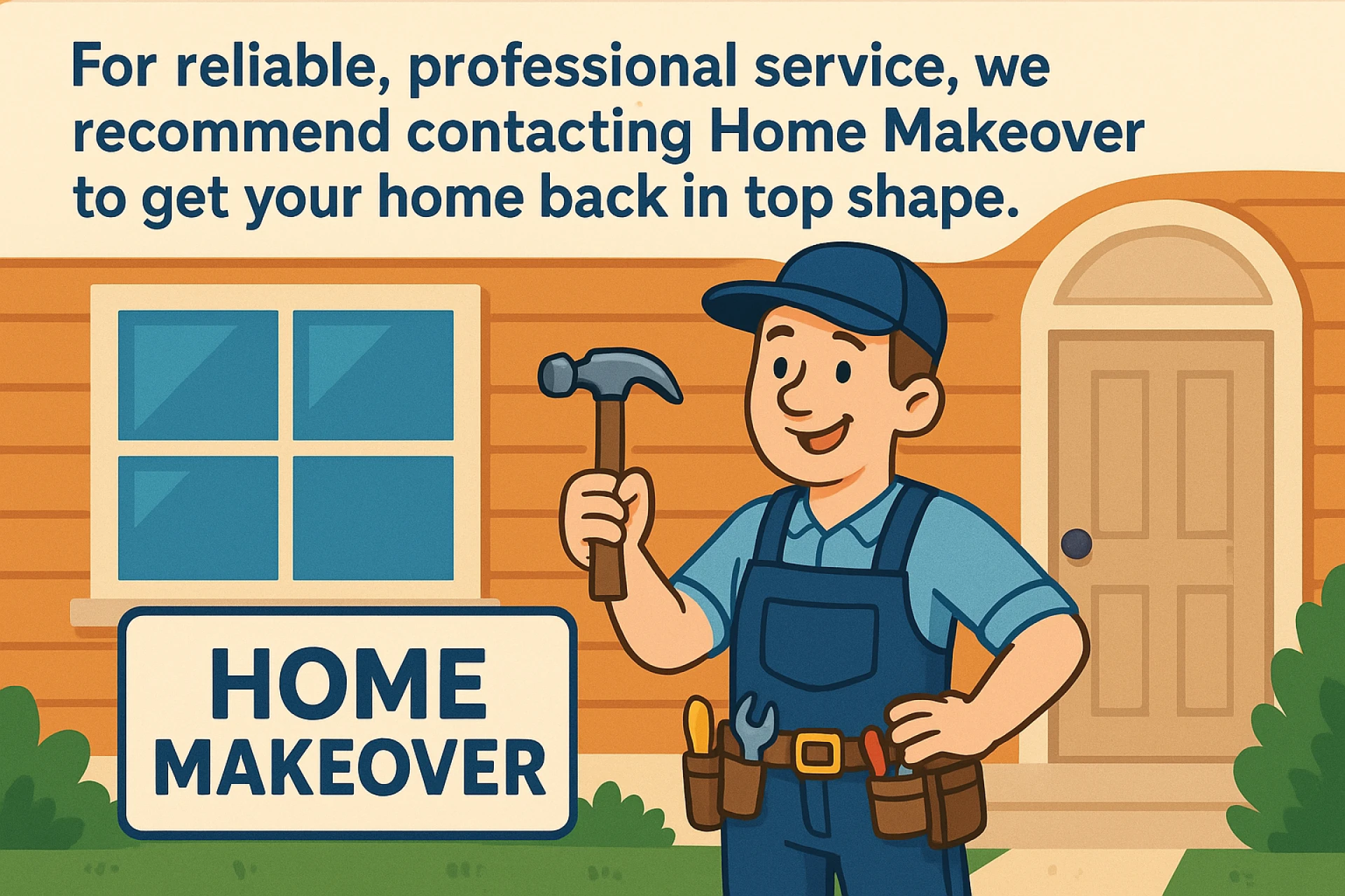 How to Spot Early Signs of Exterior Home Damage?