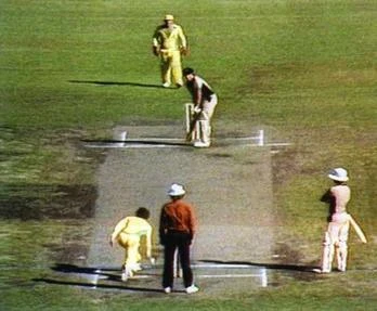 The Underarm Bowling Incident — 1981 ODI Australia vs New Zealand 🏏