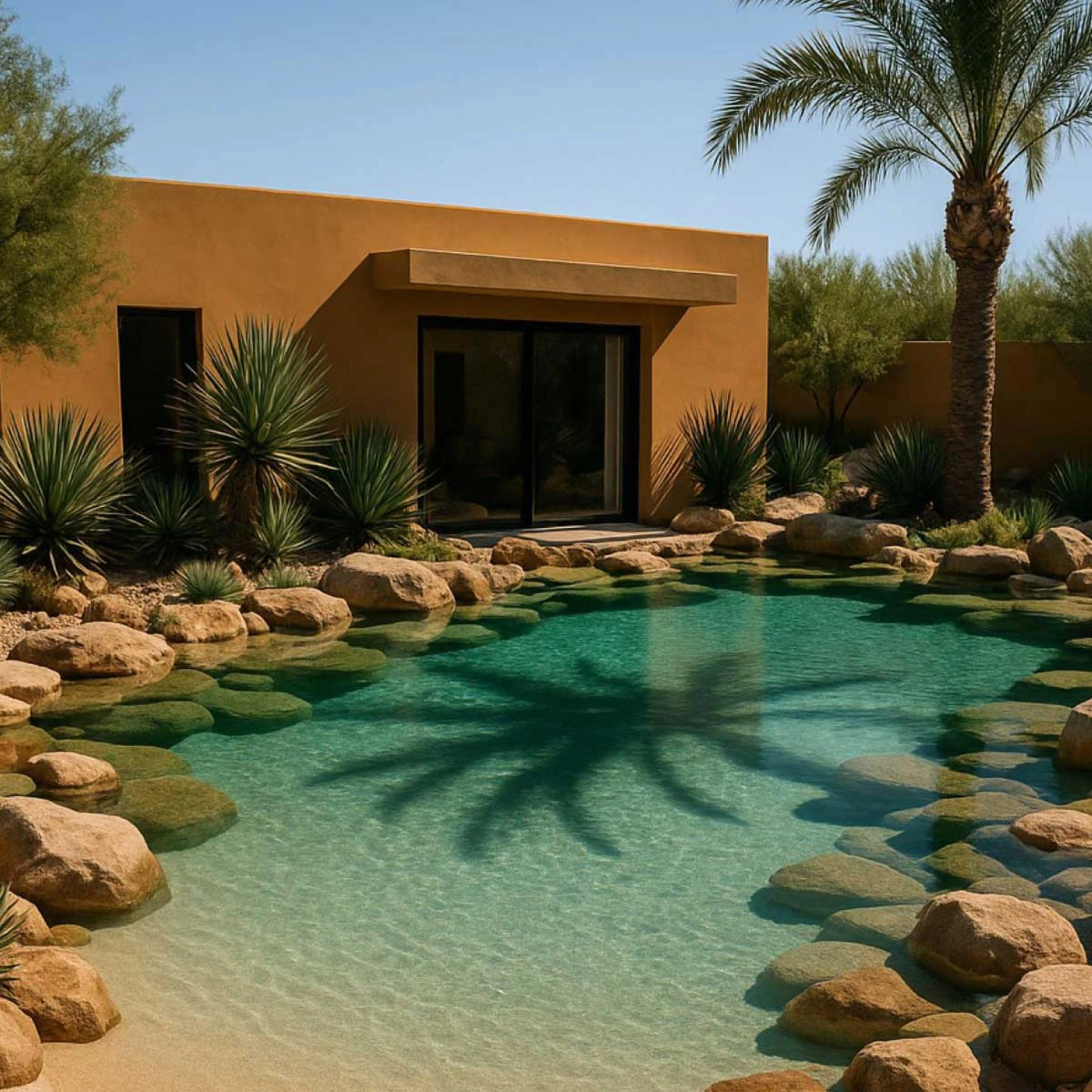 Customized Natural Ponds: A Sustainable and Serene Option
