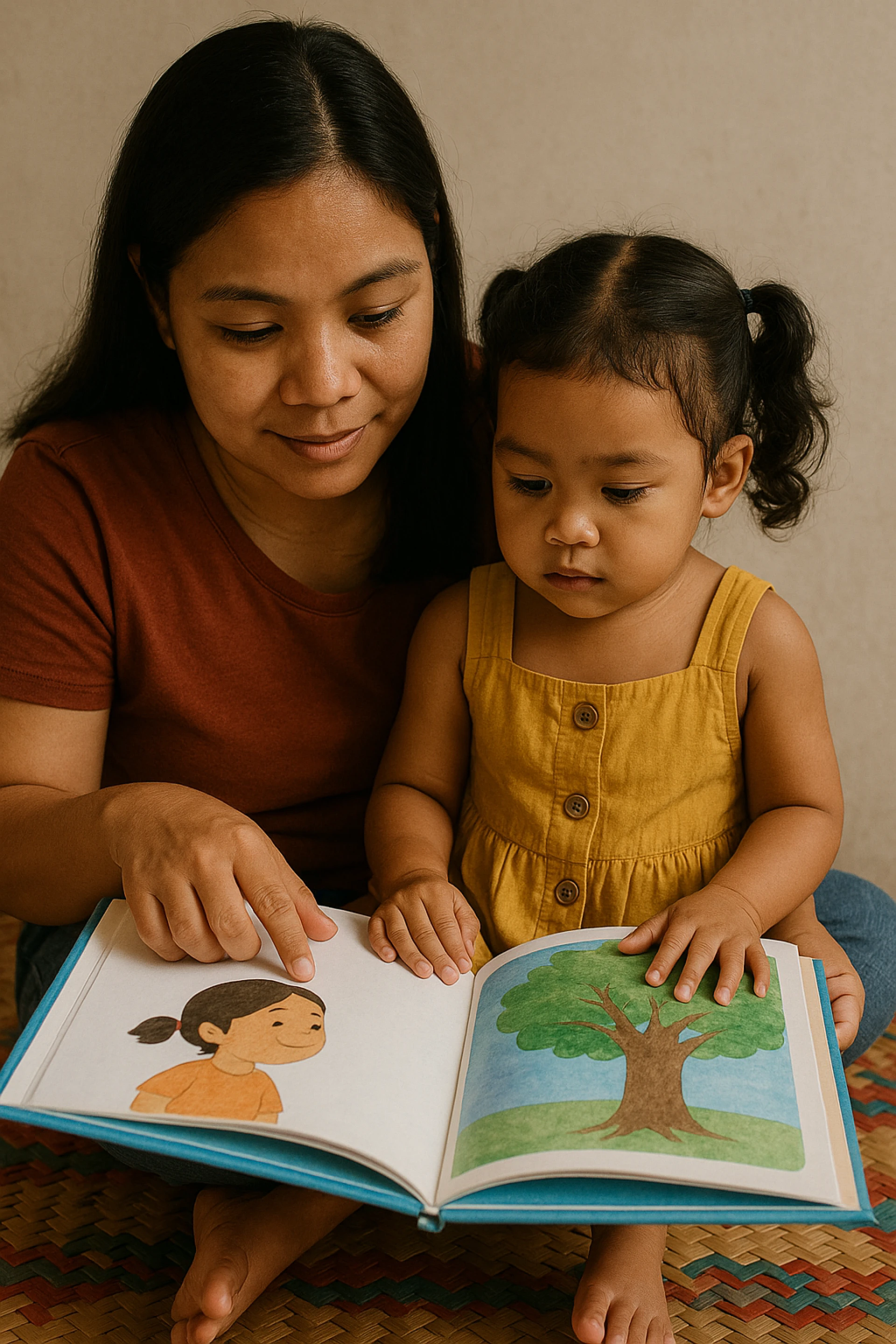 Why Filipino Books for Early Readers Matter: Nurturing Identity From Page One