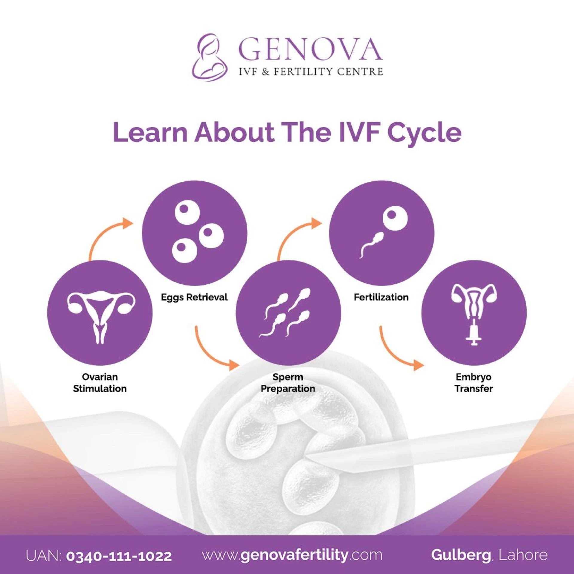 Best IVF Center in Islamabad – IVF Cost in Pakistan