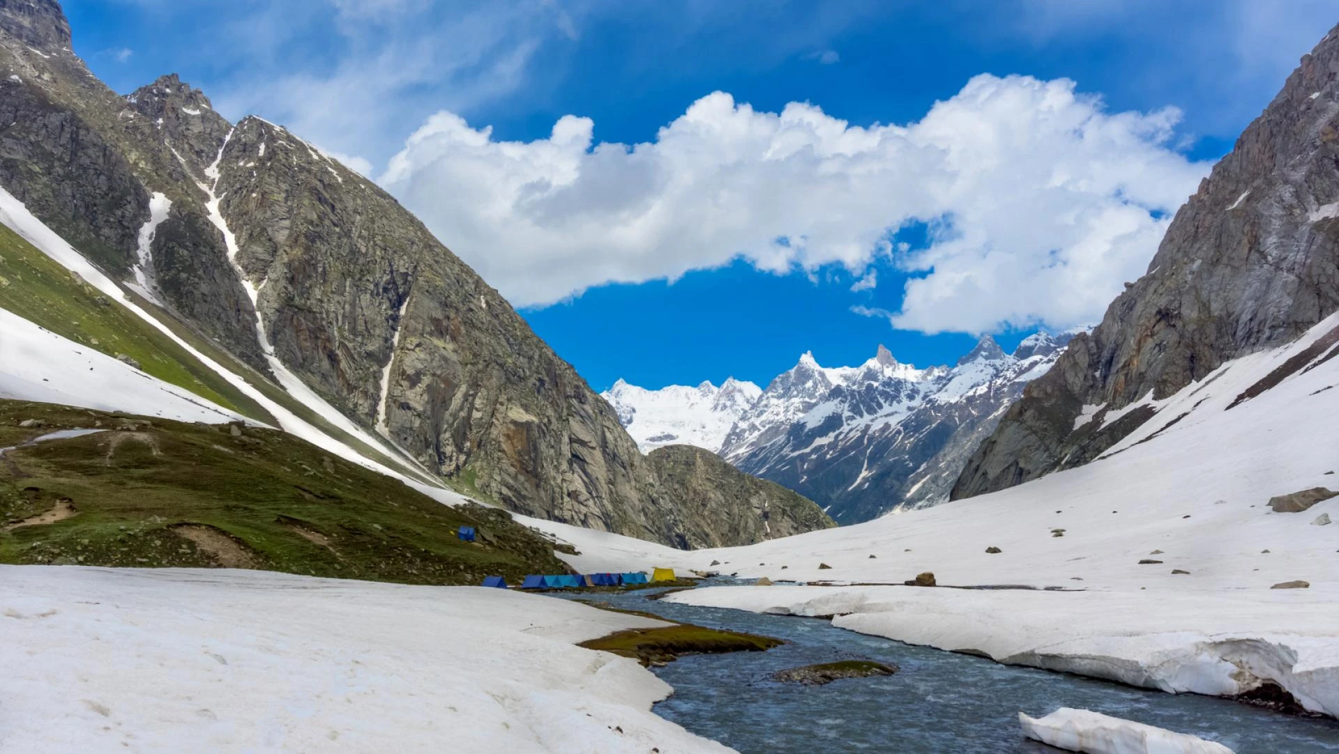Top 5 Must To-Do Treks in India.