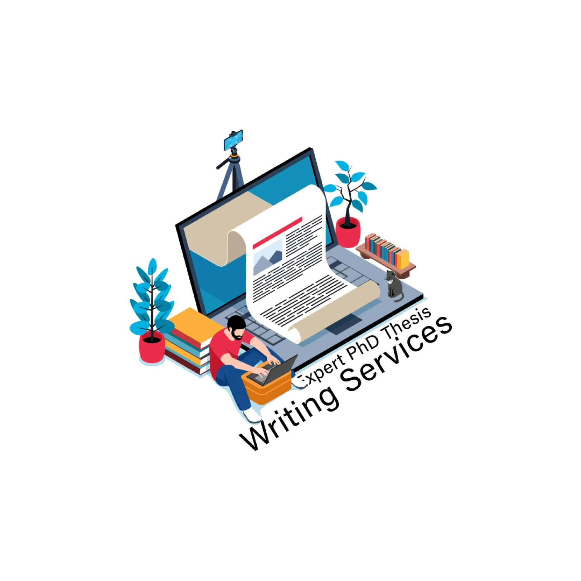A Complete Guide to PhD Thesis Writing: Hire PhD Assistance for Expert Support