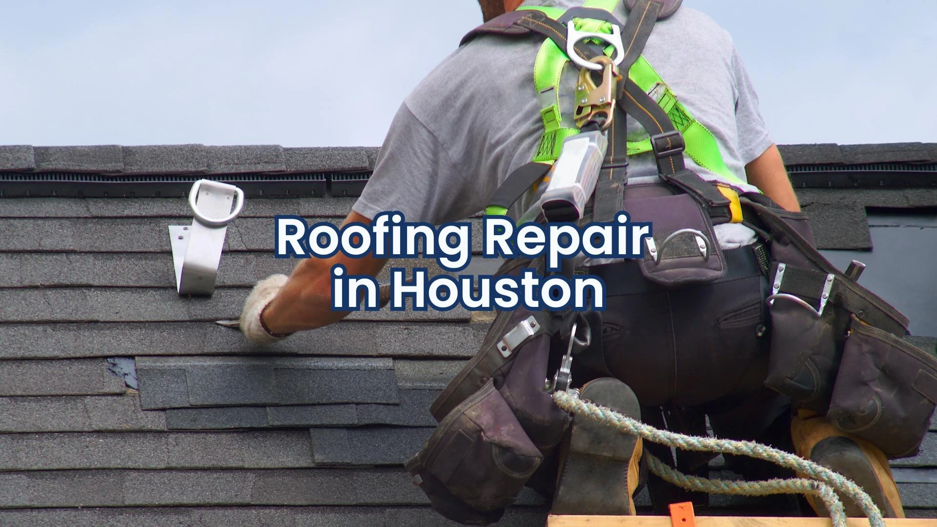 Roofing Repair in Houston: Protect Your Home from Texas-Sized Trouble