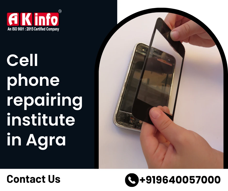 What Courses Are Offered at a Cell Phone Repairing Institute
