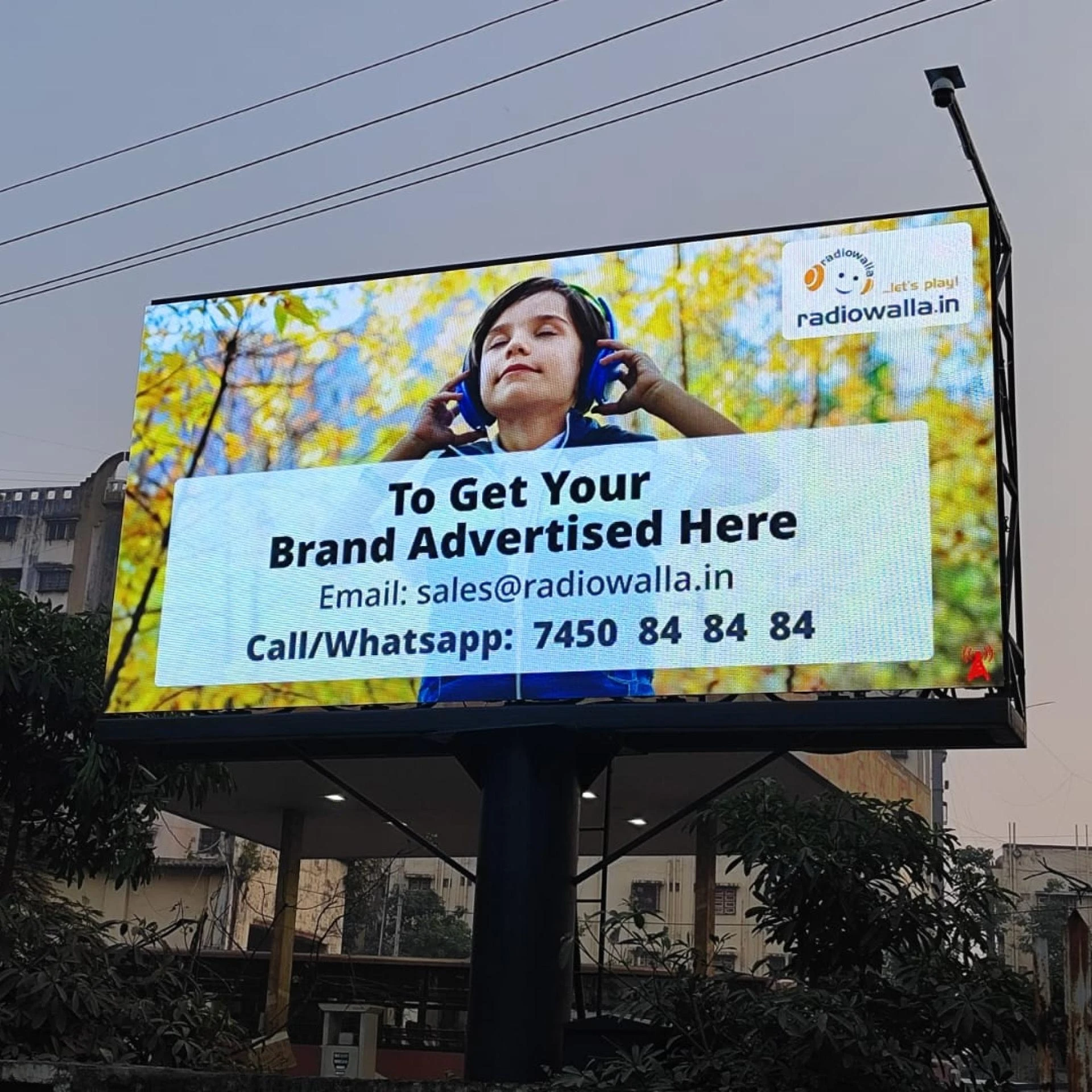 LED Video Wall and Screen By Sparsa Digital