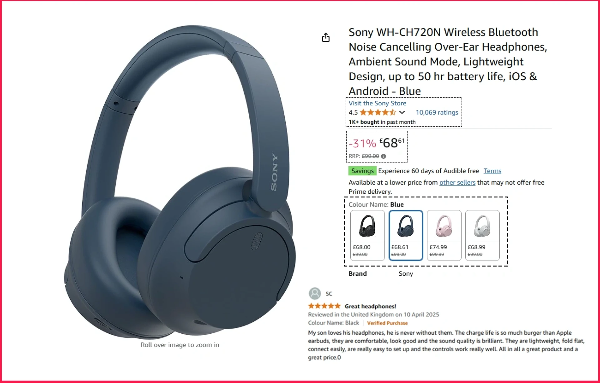 Unlock Consumer Sentiment via E-Commerce Review Scraping