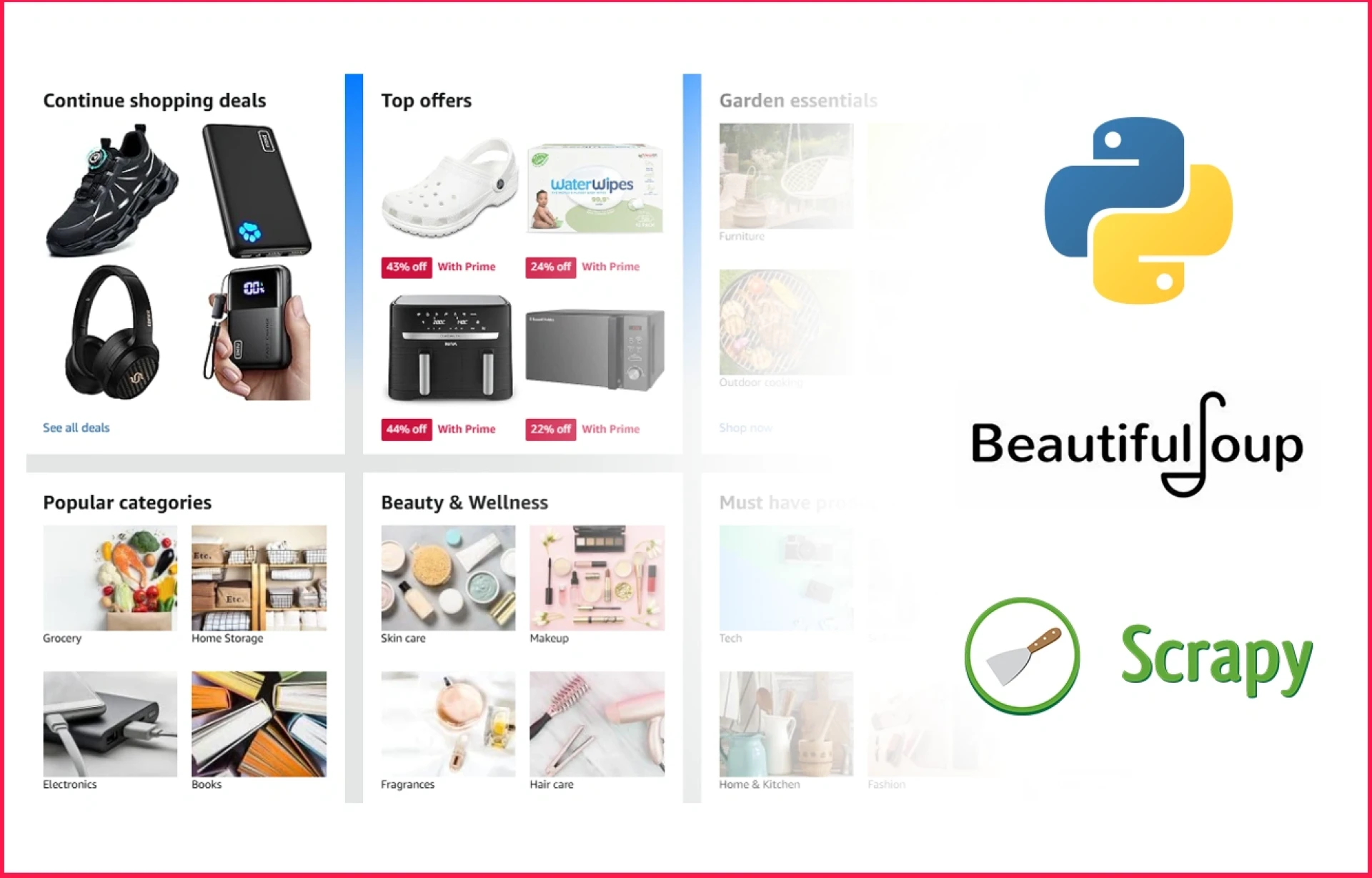 Unlock Consumer Sentiment via E-Commerce Review Scraping
